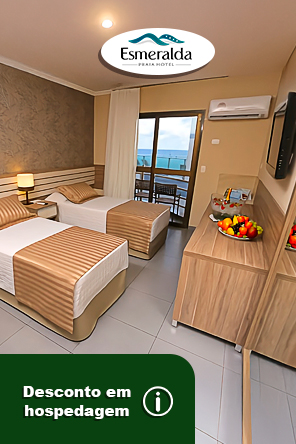 DESCONTO EM HOSPEDAGEM